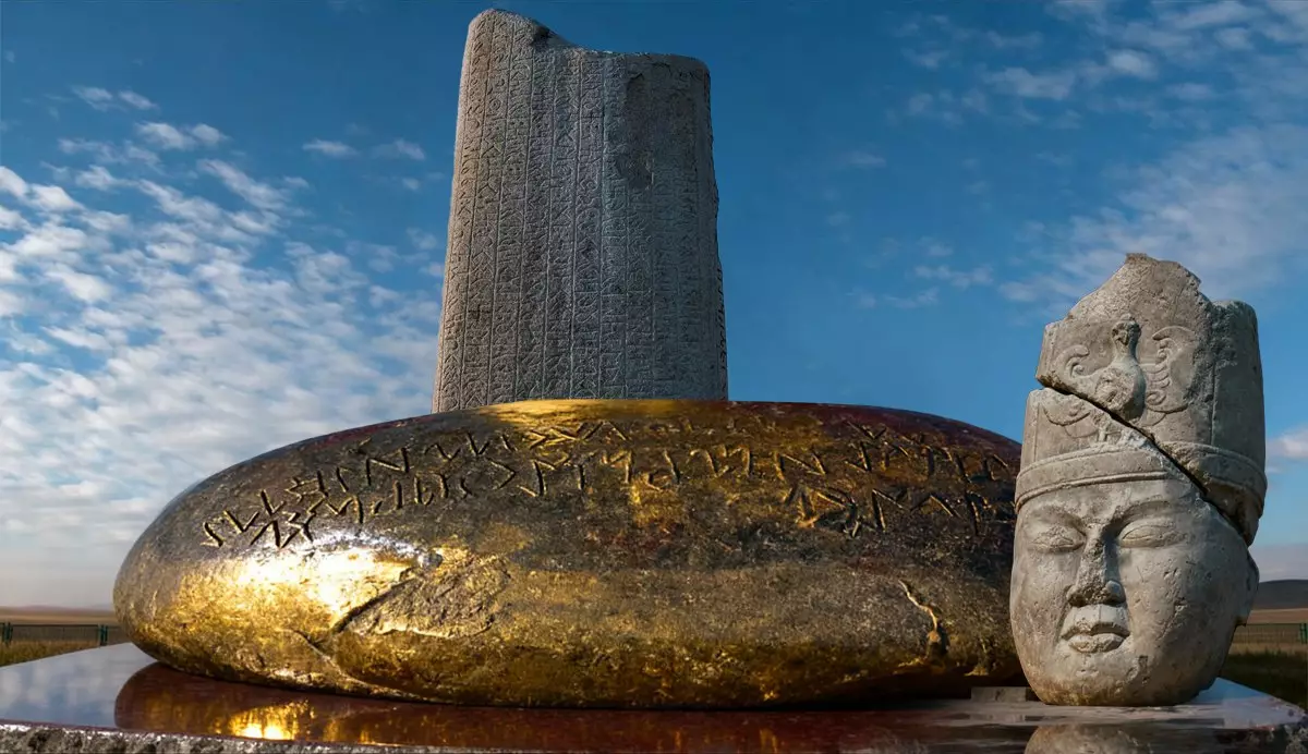 Түрк қағанатының тарихи тұлғалары