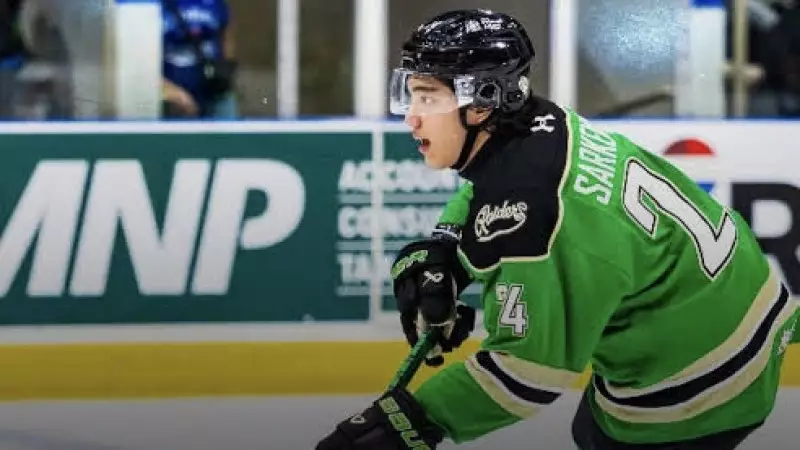 Қазақстандық талант Канаданың лигасында маңызды гол соқты