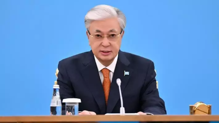 Токаев посетит Узбекистан с государственным визитом