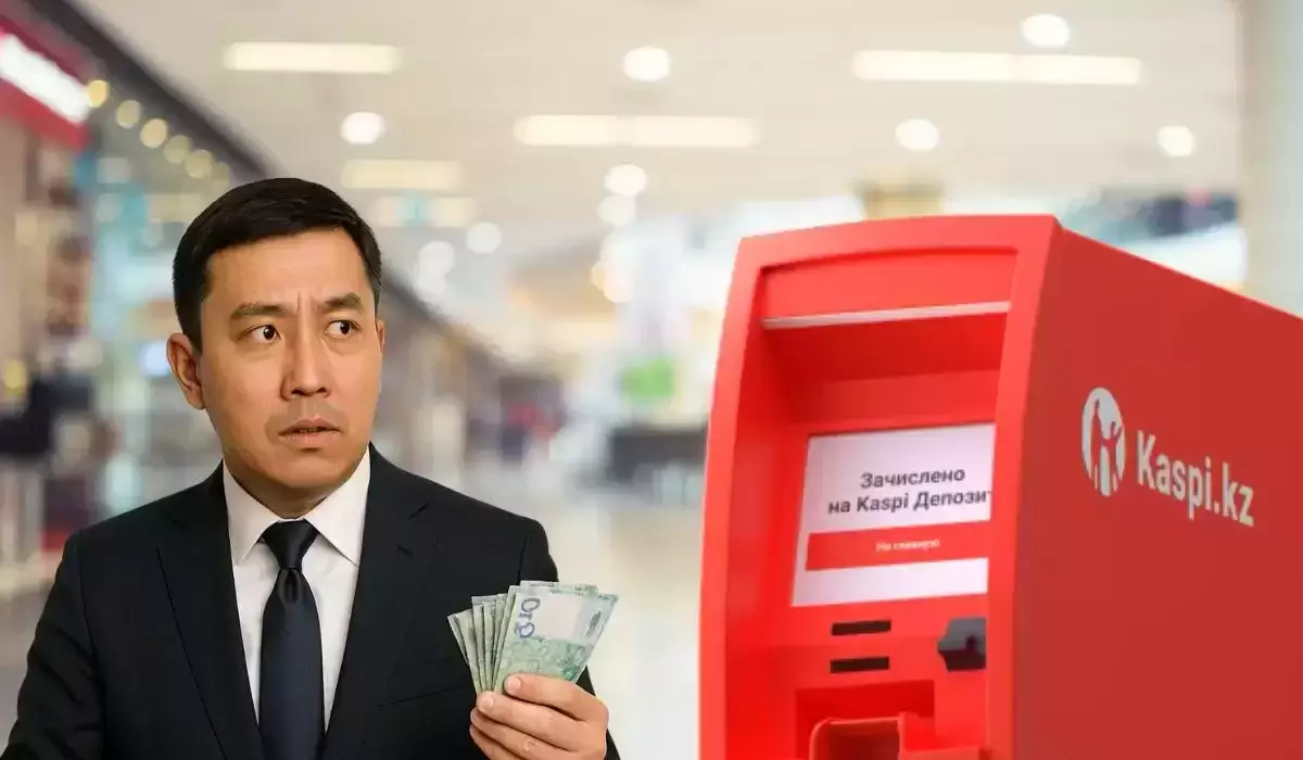 «Какой Alaqan, если банкоматы деньги жрут»? Казахстанцы жалуются на бардак в Kaspi