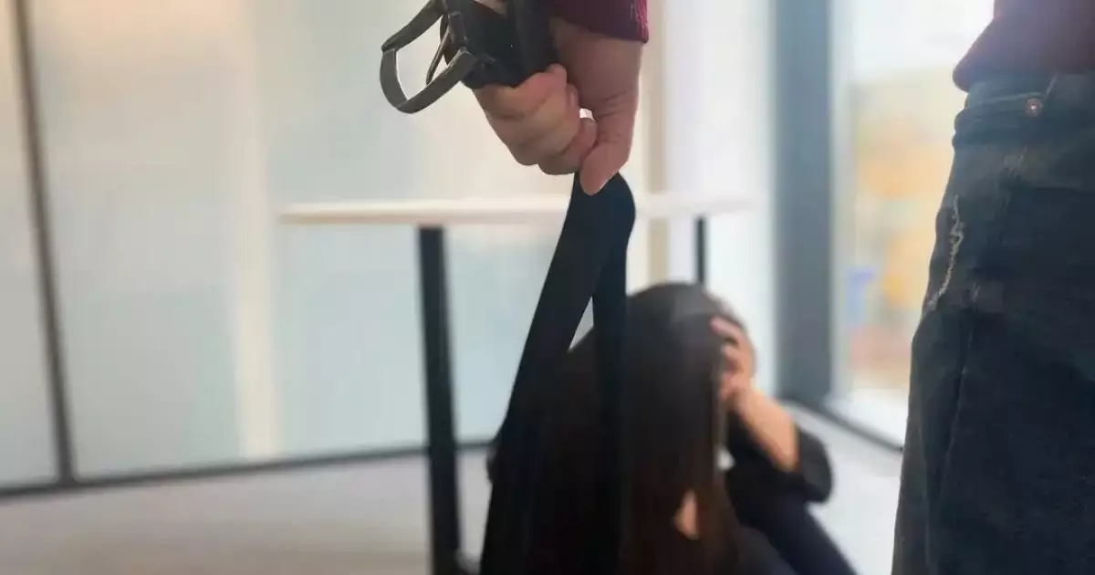  Петропавлда балалары мен әйелін ұрып, қорлаған ер адам ұсталды 