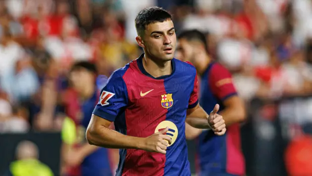 Талант "Барселоны" уделал Модрича и установил уникальное достижение