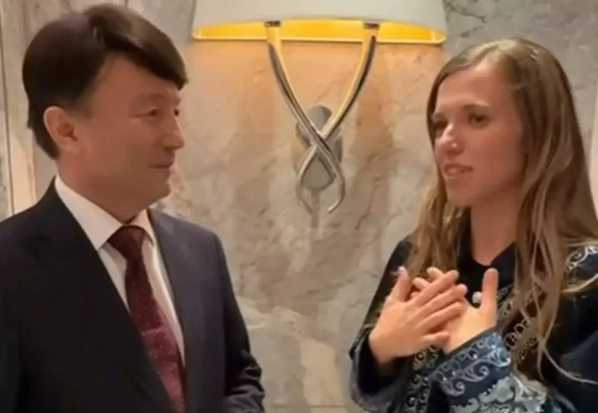 Фанатка Димаша из США за три месяца выучила казахский язык (ВИДЕО)