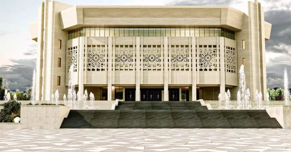  Әл-Фараби атындағы ҚазҰУ Студенттер сарайын күрделі жөндеуден өткізеді 