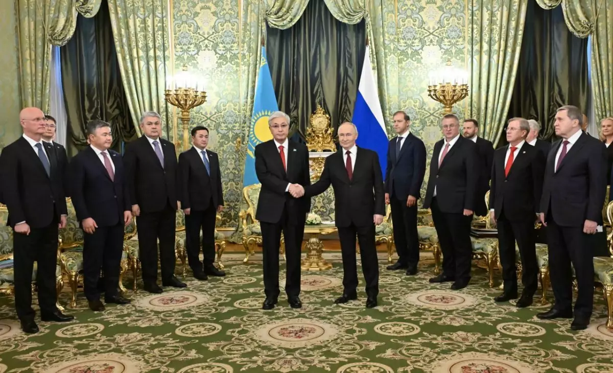 Казахстан-Россия: политолог назвал ключевые итоги дипломатии Токаева