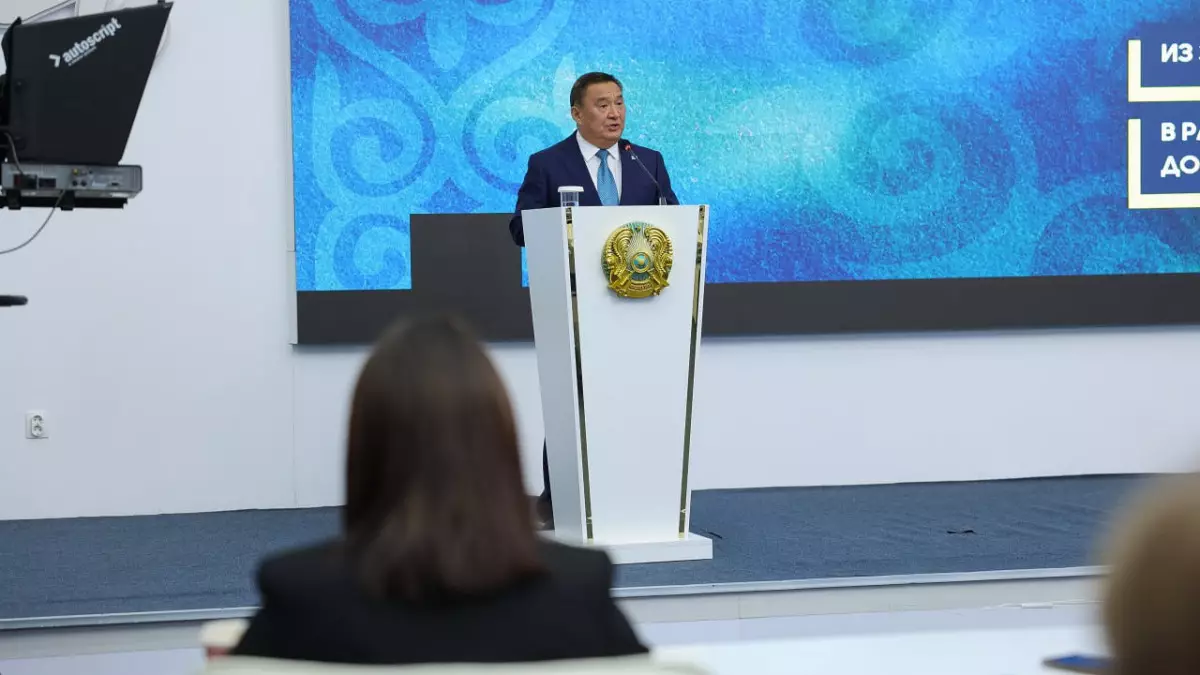 “Салдарымен емес, себебімен”: Ақмола облысында су тасқынын алдын алу жұмыстары күшейді