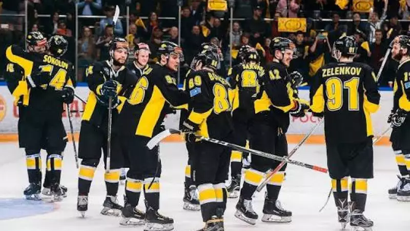 Регбиден хоккейге: Берік Тұямашев «Сарыарқаны» басқарады