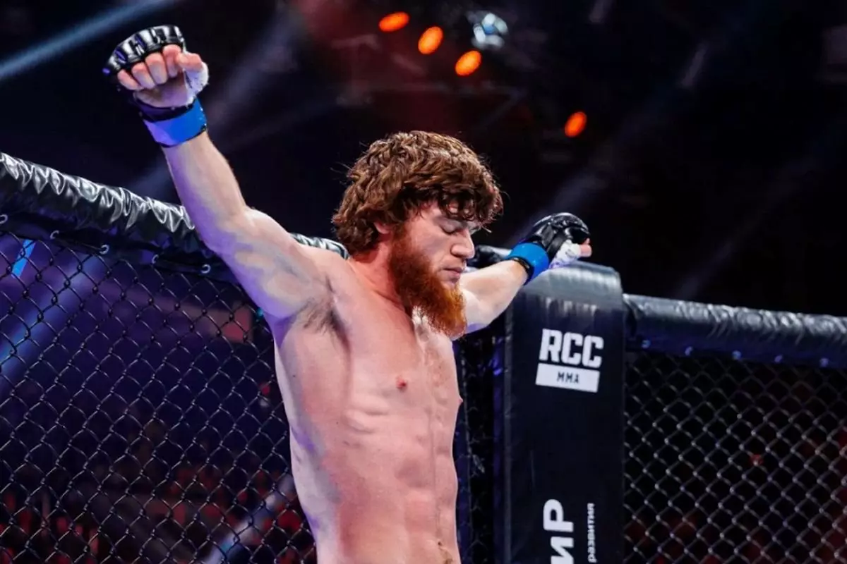 Дагестанский казах дебютирует в Голливудском кино