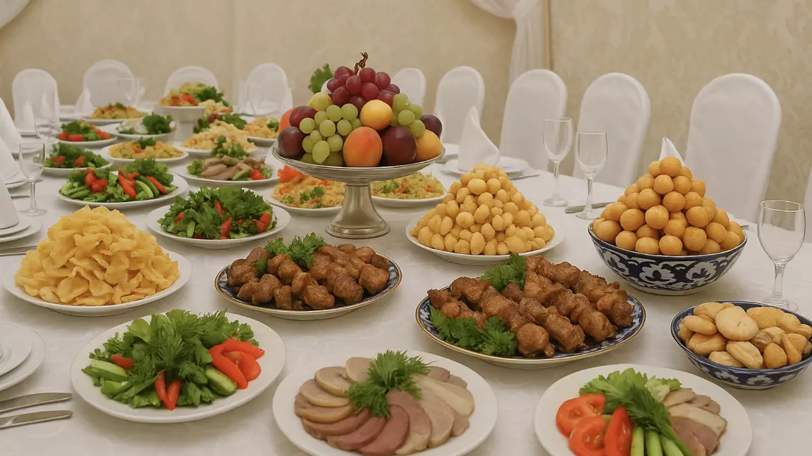 Енді той 22:00-де аяқталады: жаңа ереже күшіне енді