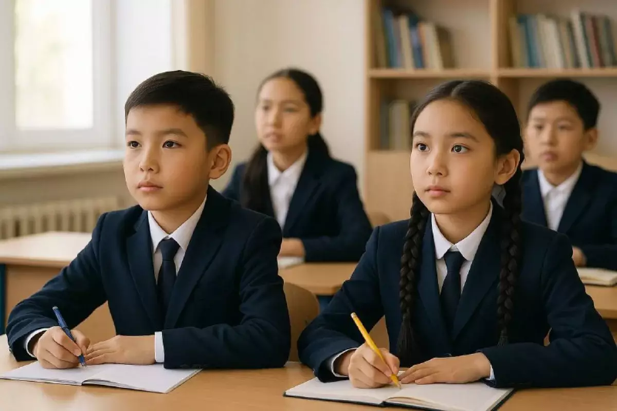 Қазақстанда жекеменшік мектептерге арналған жаңа жүйе іске қосылды