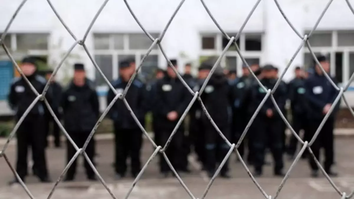 Оралда бостандықта жүрген 68 сотталушы түрмеге қамалды