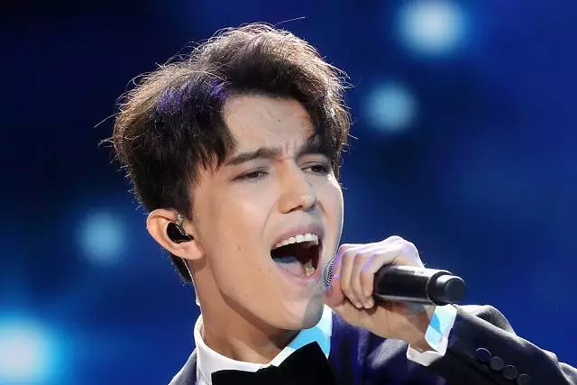 Қазақстандық әнші Британияның танымал «The Upcoming» журналына сұхбат берді