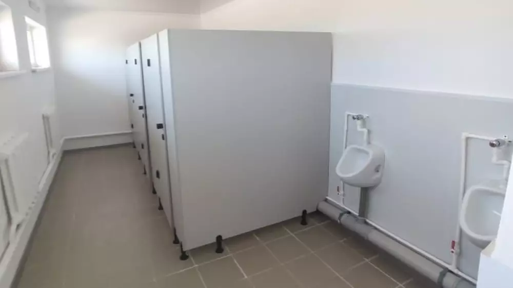 “Какие проблемы или опять голословно?!“ Акима разозлил вопрос про туалеты