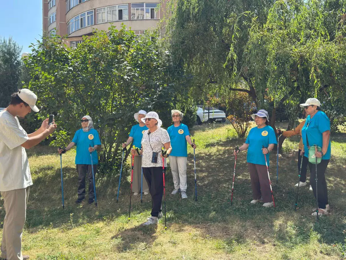 В Наурызбайском районе усиливают соцподдержку и открывают новые возможности для горожан