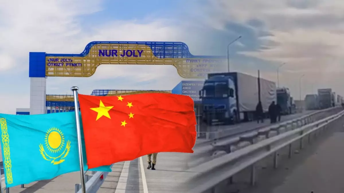 «Кезекте тұрып адам қайтыс болды»: Қазақ-Қытай шекарасындағы кептелістің себебі мен салдары