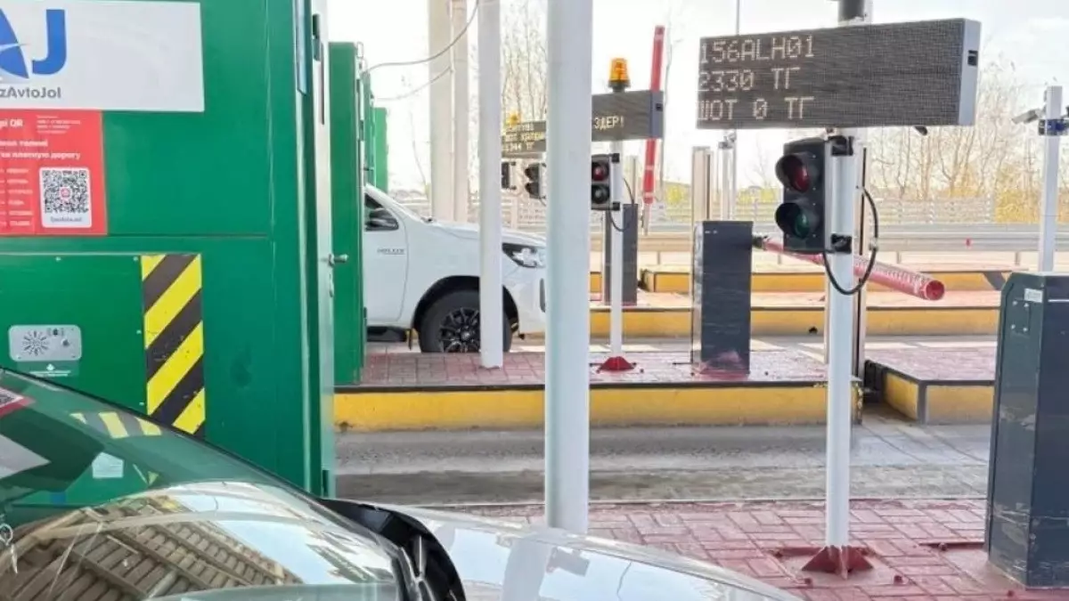 Ең көп көлік жүретін ақылы жолдар анықталды