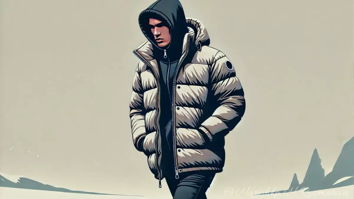 Физика тепла: как правильно одеваться зимой