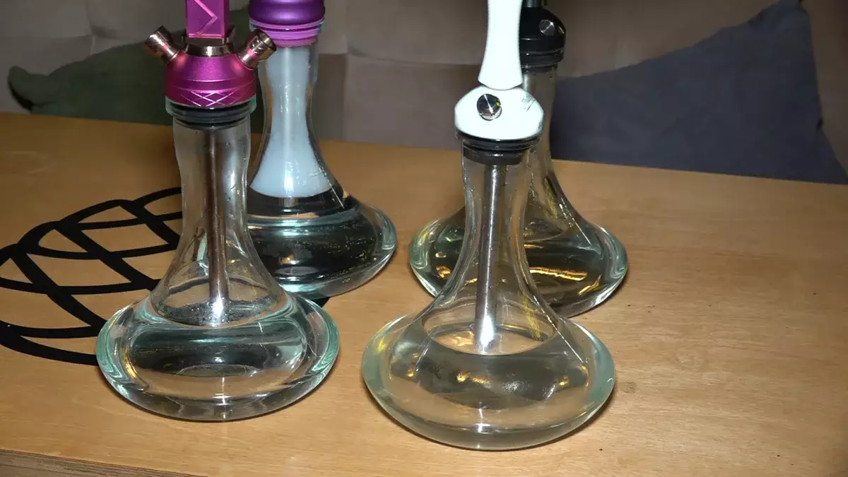 Ойын-сауық орындарында кальянды пайдалануға рұқсат ете ме