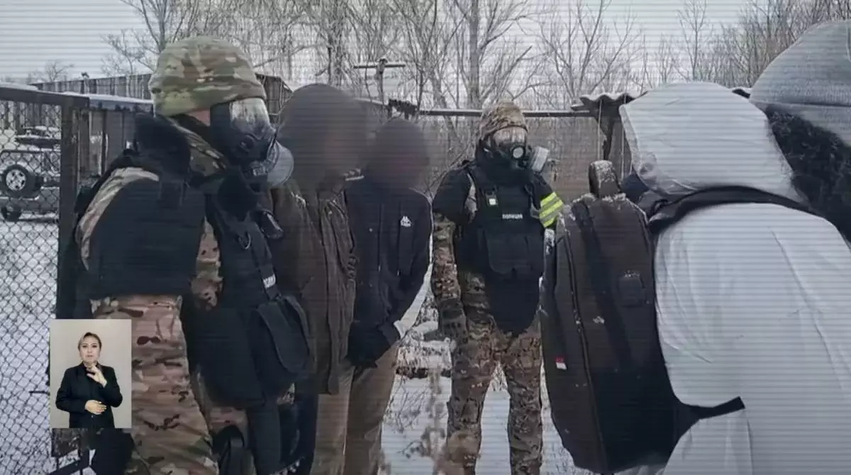 Закон и порядок: МВД усиливает борьбу с наркопреступностью