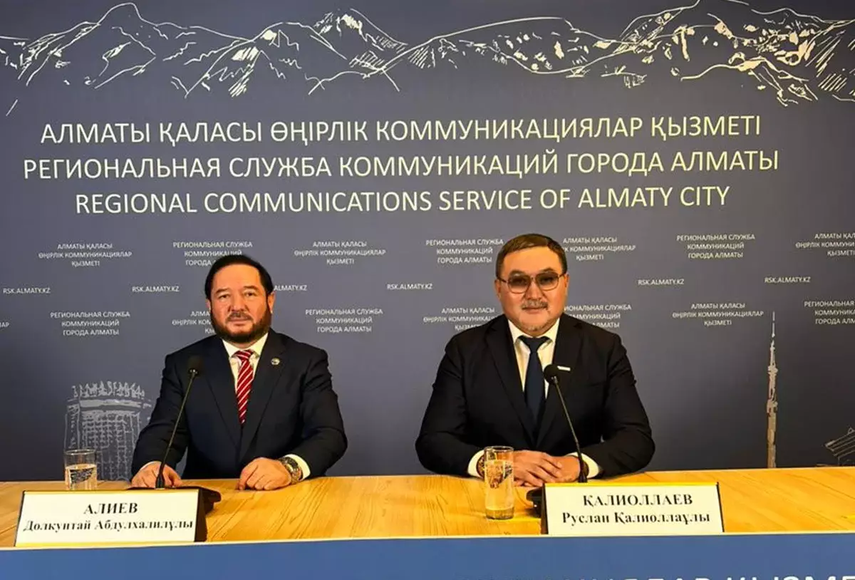 Совет аксакалов Алматы усиливает работу по воспитанию молодежи и укреплению единства