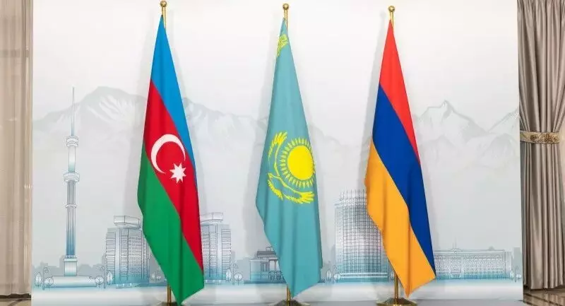 В Армении высказались о "политическом шоу" с участием Казахстана