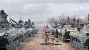 Қауқарың қалай, құрлық әскері?