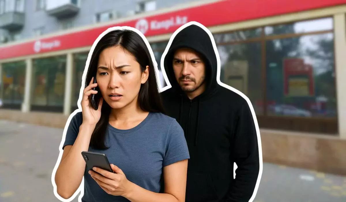 Казахстанка получила заказ в Kaspi - и уже на следующий день ей позвонили мошенники