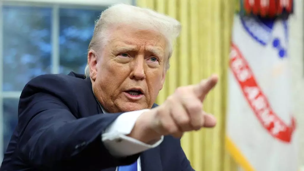 Трамптың не себепті ядролық сынақ өткізгісі келетіні белгілі болды