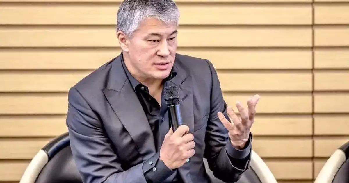  Қайрат Боранбаев Ресейдегі 100-ден астам McDonald’s мейрамханасының иесі екенін айтты 