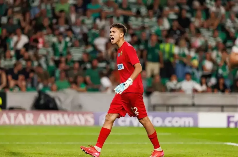 Шерхан Қалмұрза бастаған жастар құрамасы Еуропа чемпионатының іріктеу кезеңінде жеңіске жетті