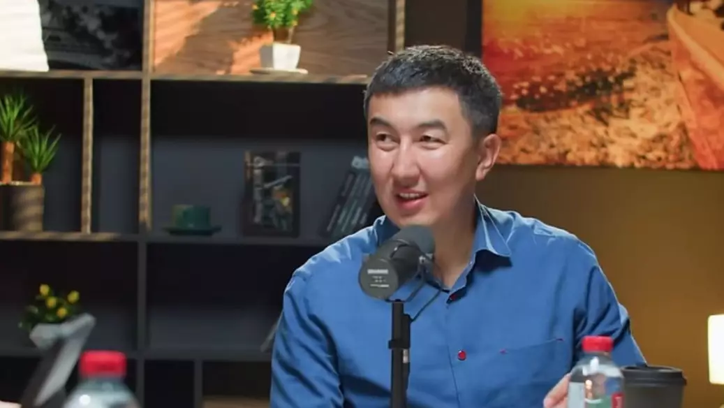 Кәсіпкер Сырымбек Тау кей кісілерге реніш білдірді