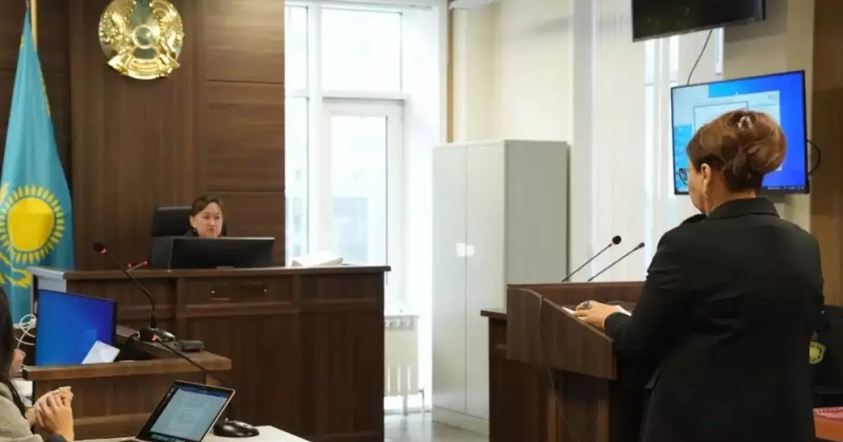  Бишімбаевтың анасы 990 мың долларды қайдан алғанын айтты 