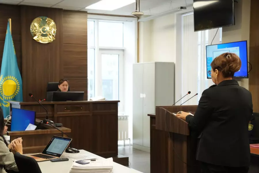 Бишімбаевтың анасы қыруар ақшаны қайдан алғанын мойындады