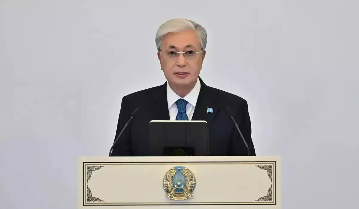 Тоқаев Мирзиёевтің шақыруымен Ташкентке мемлекеттік сапармен барады