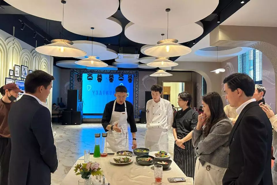 В Астане стартовал конкурс рабочих профессий для молодежи