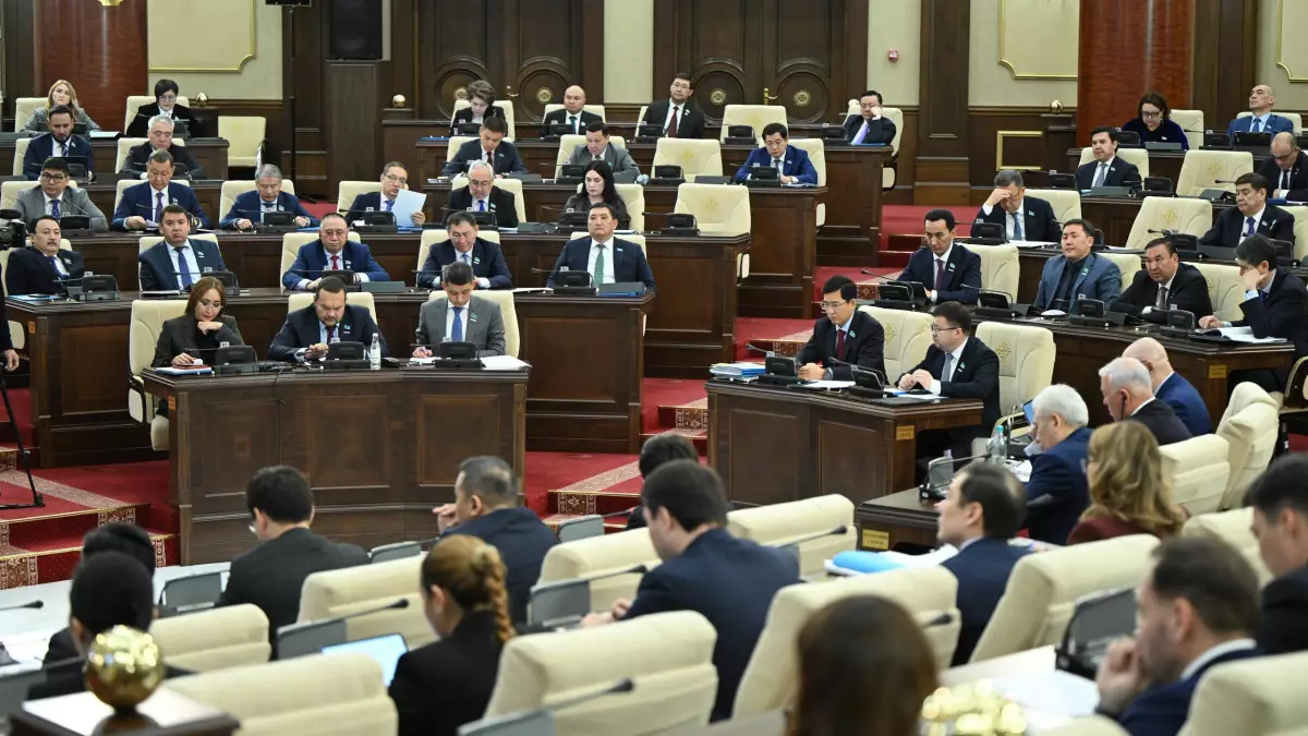 Депутат: Цифрлық кодекс – цифрлық мемлекетке апаратын негізгі құжат