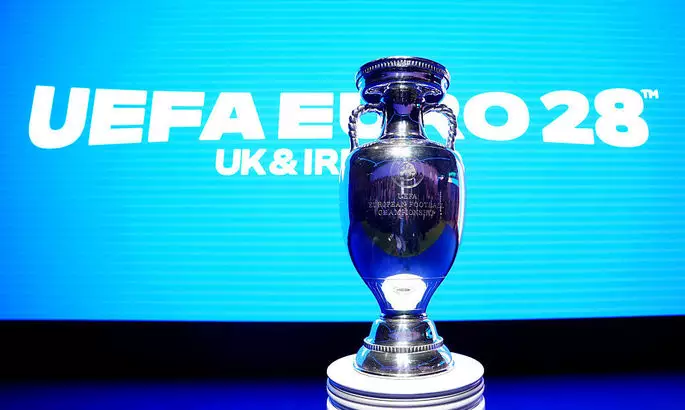 2028 жылғы Еуропа чемпионатының кестесі жарияланды