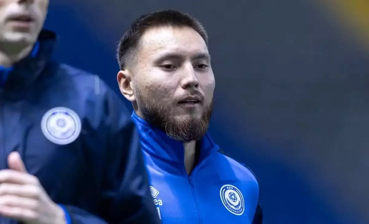 Динмухаммед Кашкен считает себя достойным сборной Казахстана