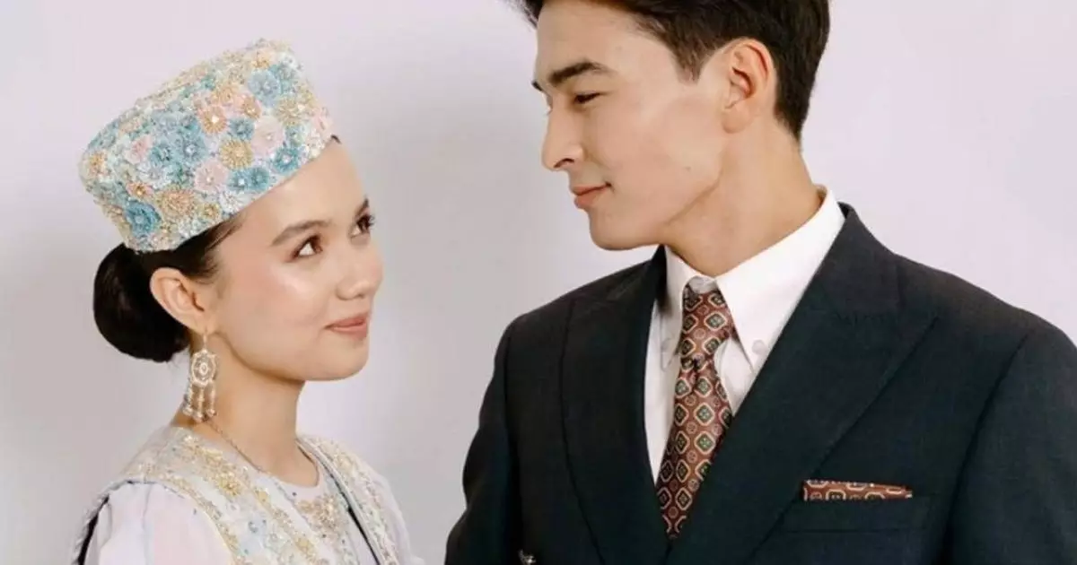  Димаштың қарындасы төркініне оралды: Туғандары оны ерекше қарсы алды (ВИДЕО) 