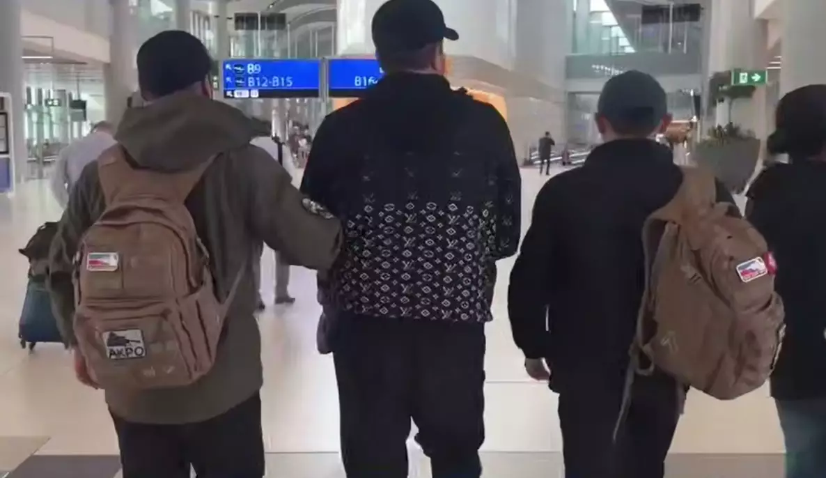 Подозреваемый в убийстве в 2007 году в Алматы экстрадирован из Литвы