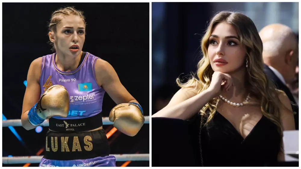 Ангелина Лукас столкнулась с проблемами с паспортом Казахстана