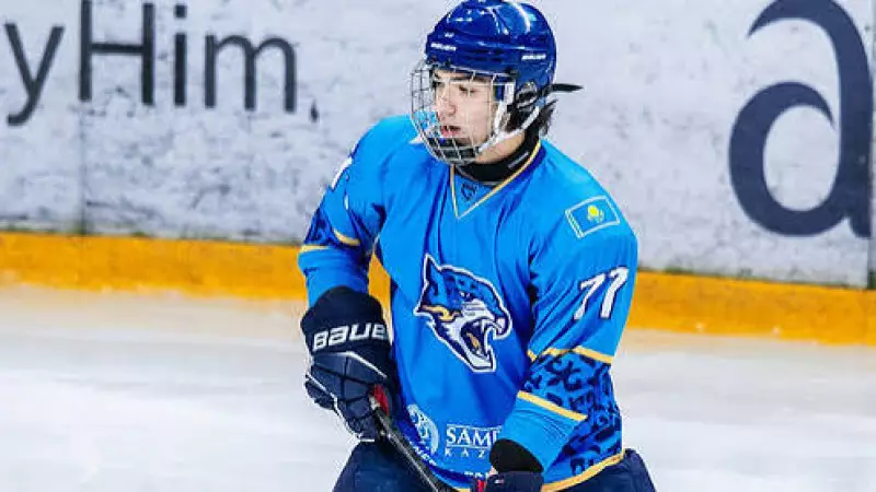 «Барыс» жүйесіндегі қорғаушы жаңа клуб тапты