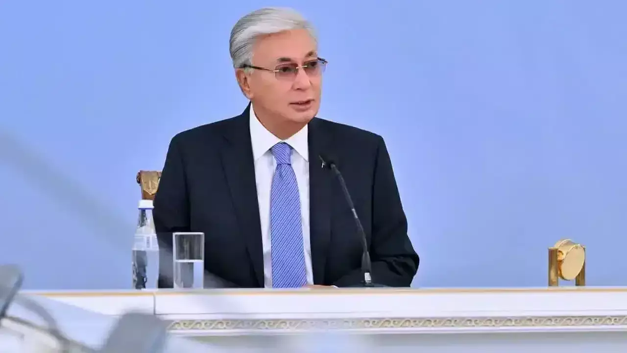 Президент Казахстана посетит Узбекистан.