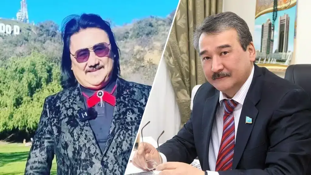 Әнші-композитор Марат Омаров неге әнін Нұрлан Өнербаевқа орындатқысы келмейді? (Видео) 