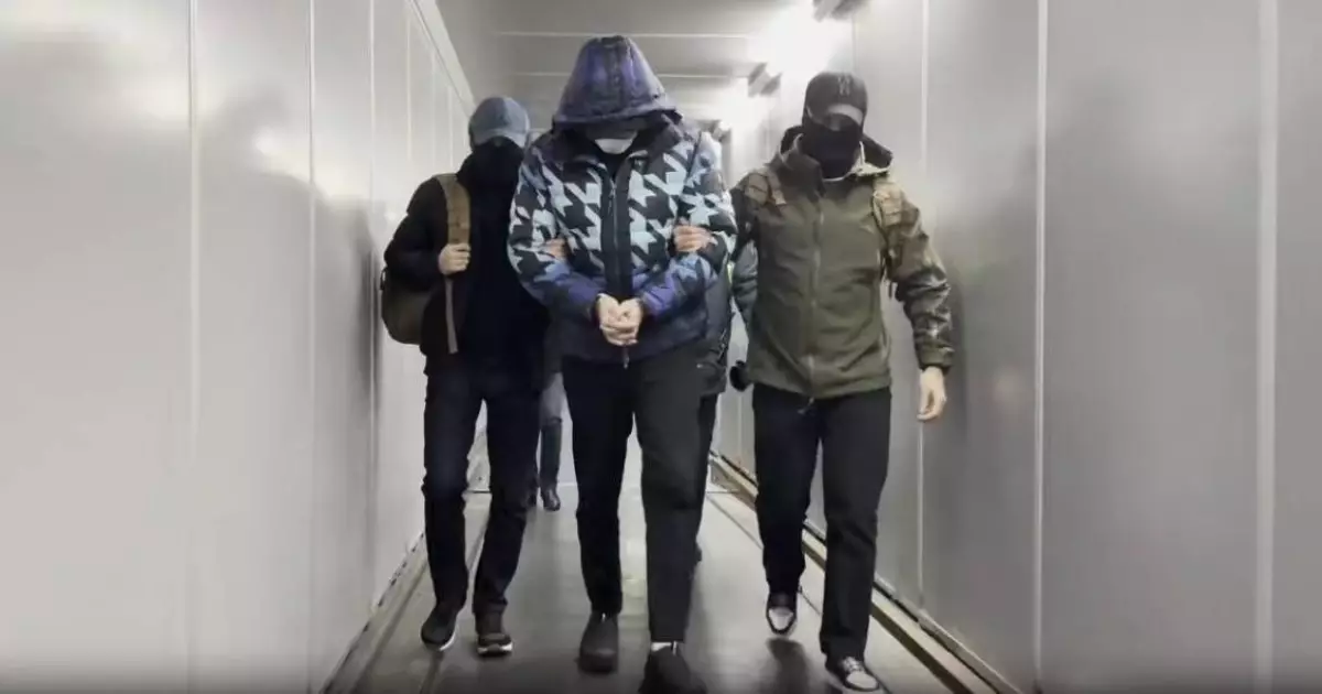  17 жылдан бері іздеуде жүрген қылмыскер Литвада ұсталды 