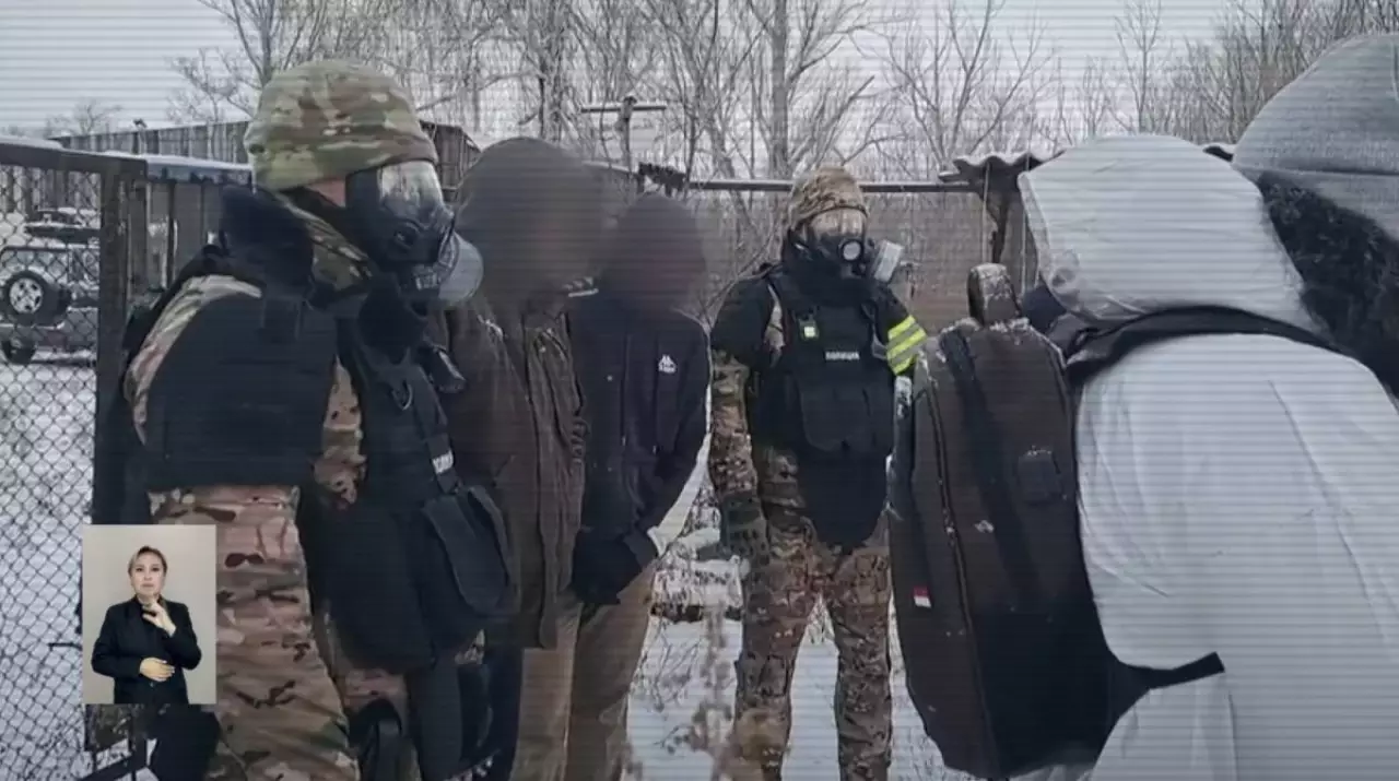 Закон и порядок: МВД усиливает борьбу с наркопреступностью