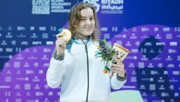 Қазақастандық Ислам ойындарында алтын жеңіп алды