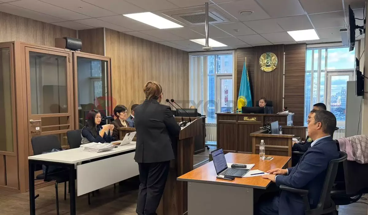 «Үстіңнен іс қозғалды» деп сендірді»: Бишімбаевтың анасы 1 млн долларын неліктен туысына бергенін айтты