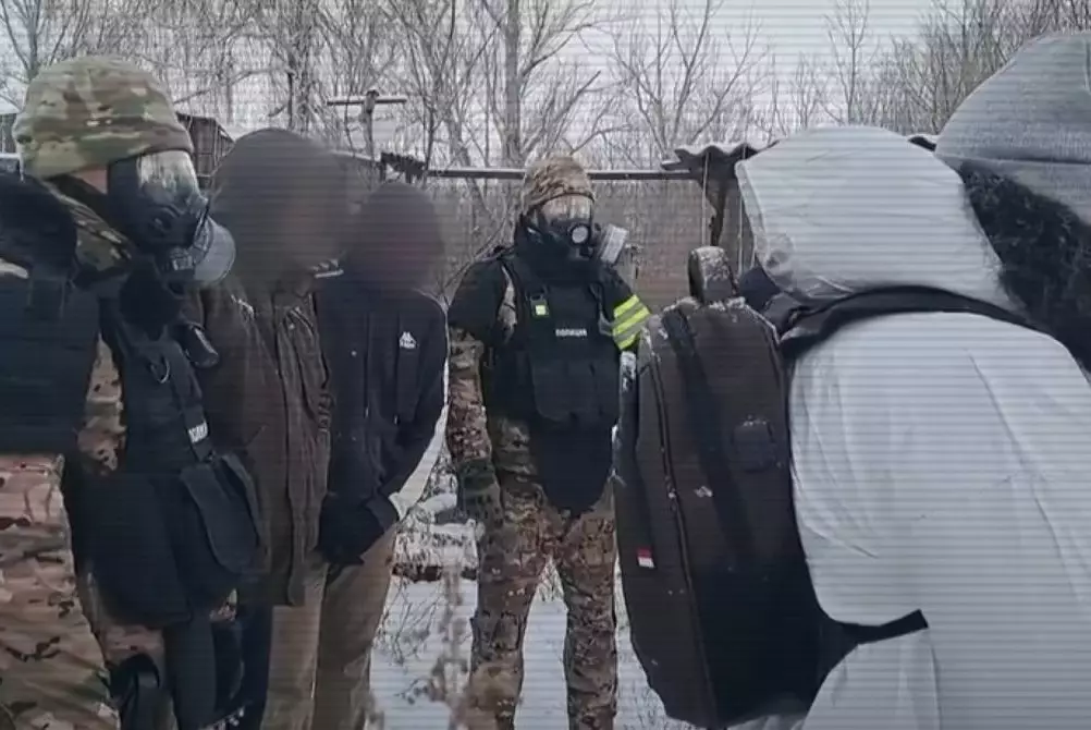 МВД перекрыло каналы наркоторговли по всей стране