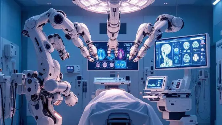 Қазақстанда алғаш рет робот жүрекке ота жасады